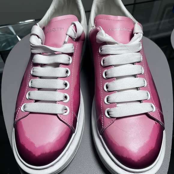 Authentic Alexander McQueen thick sole shoes - Picture 8 of 8